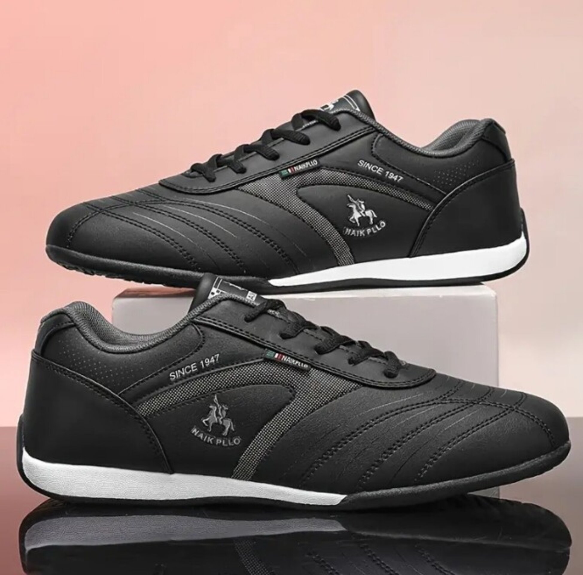 clasicas zapatillas bajas para hombre - 5