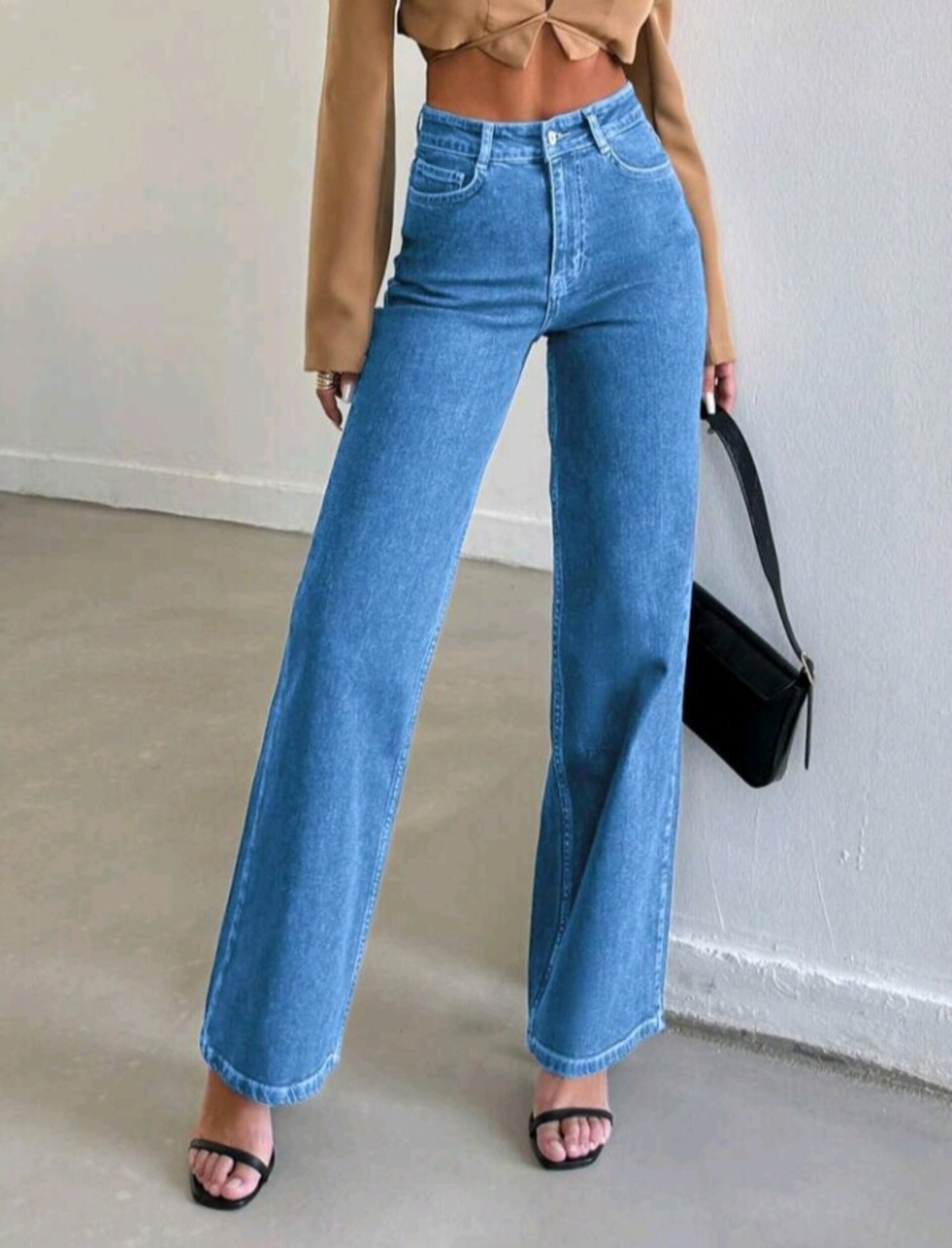 pantalon vaquero para mujer - 3