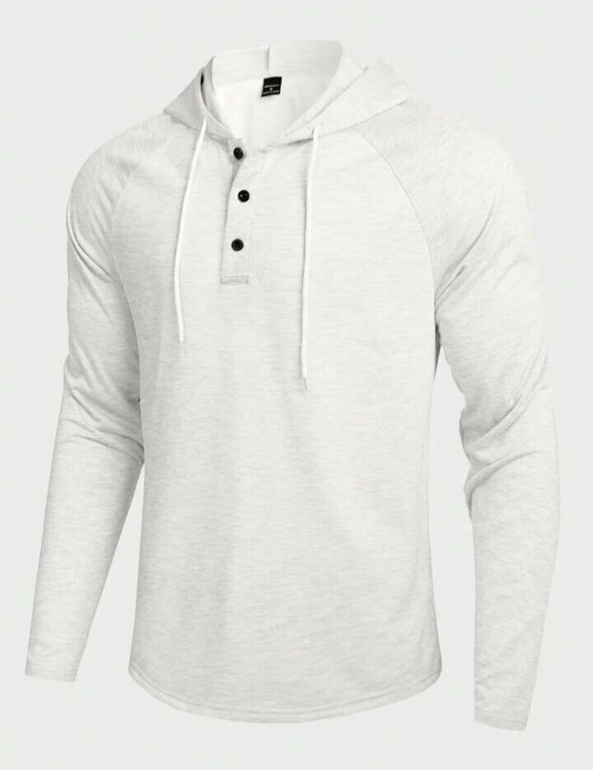 Sudadera tipo camiseta para hombre - 6