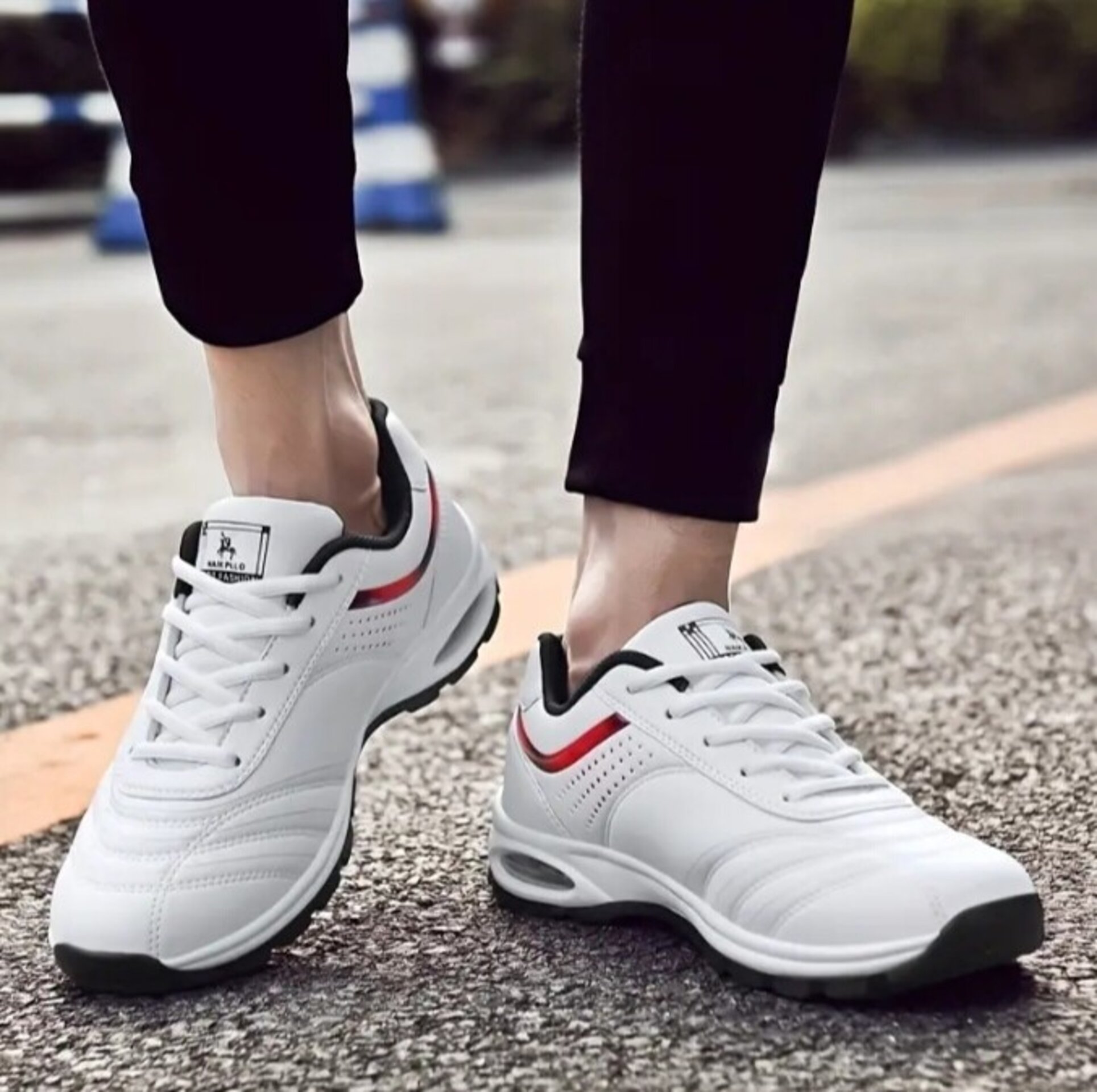 zapatos casuales para hombre - 3
