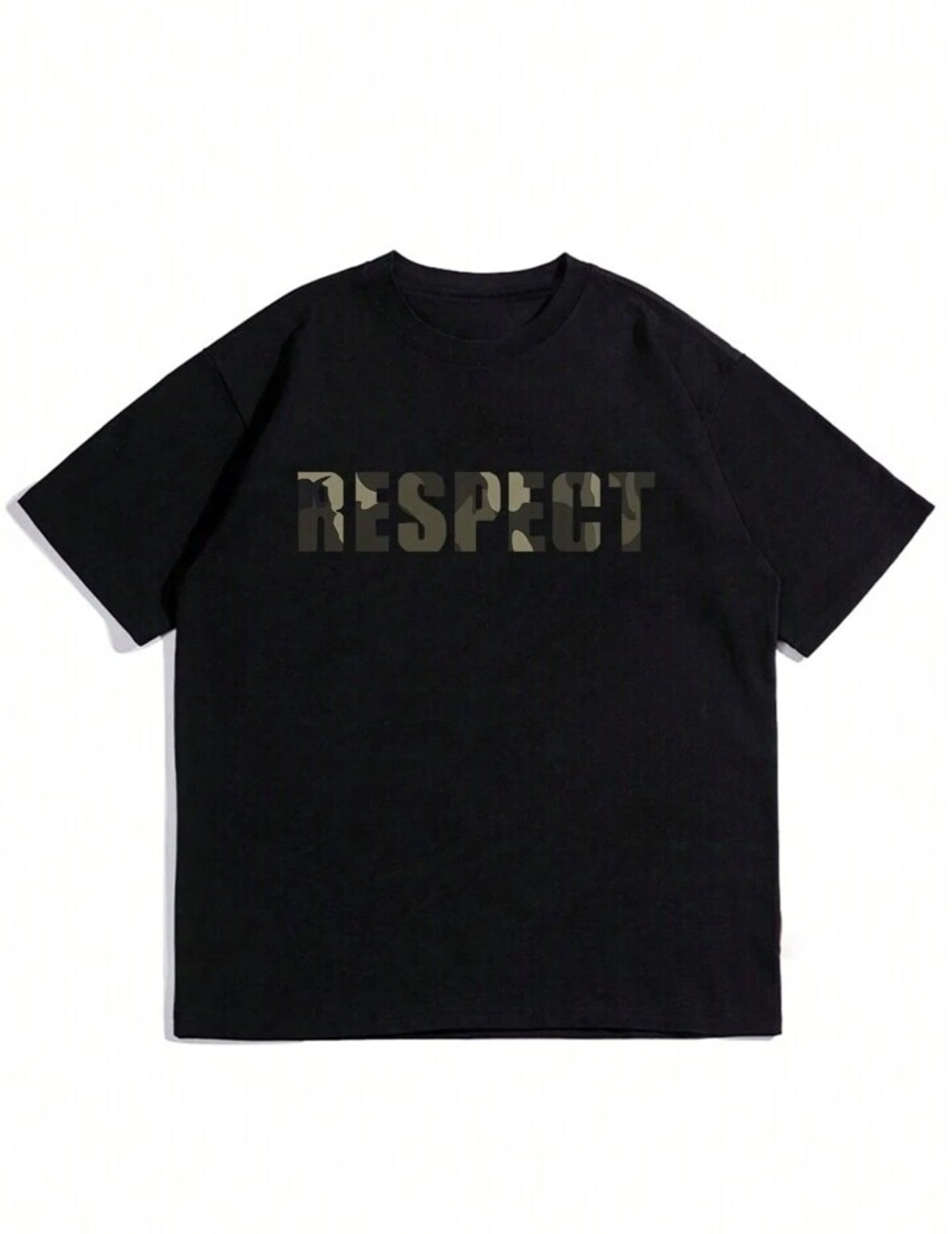 Camiseta de manga corta casual para hombre - 2