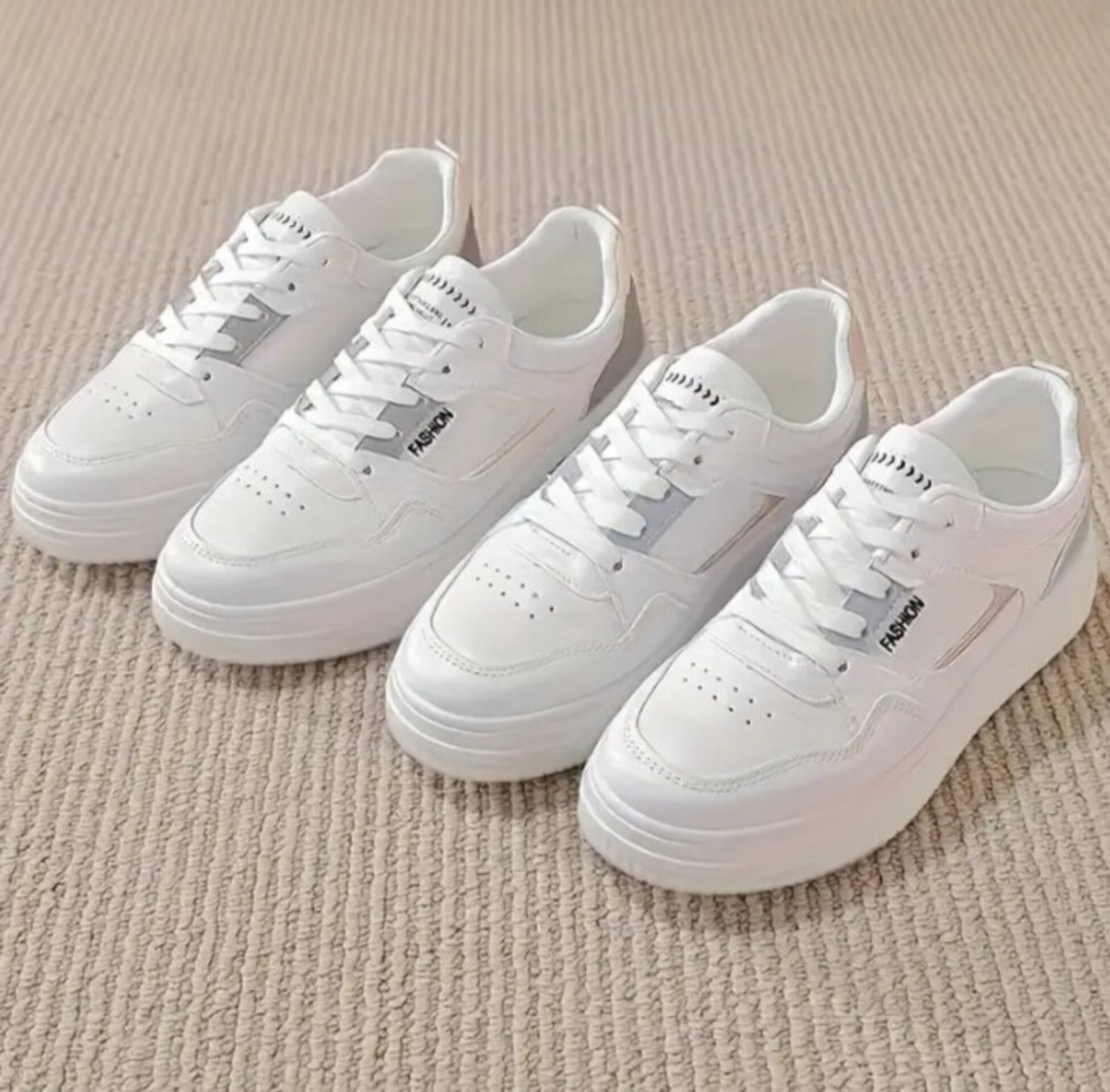 Zapatillas deportivas casuales para mujer - 5