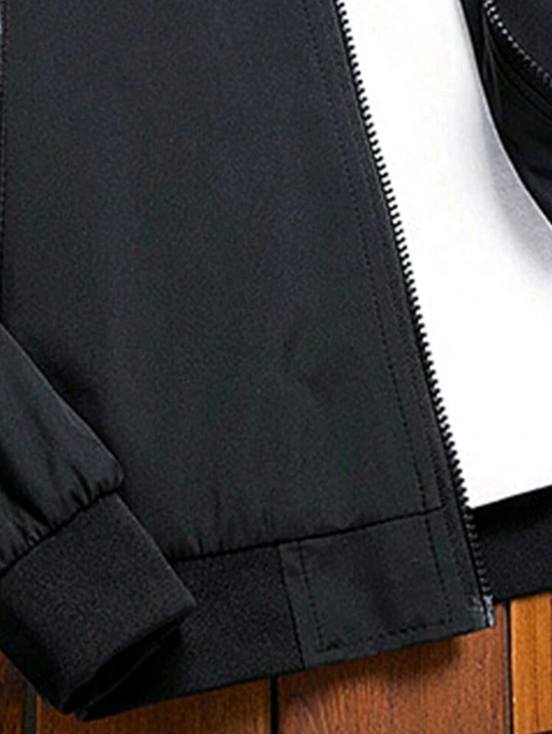 chaqueta cortavientos para hombre - 17