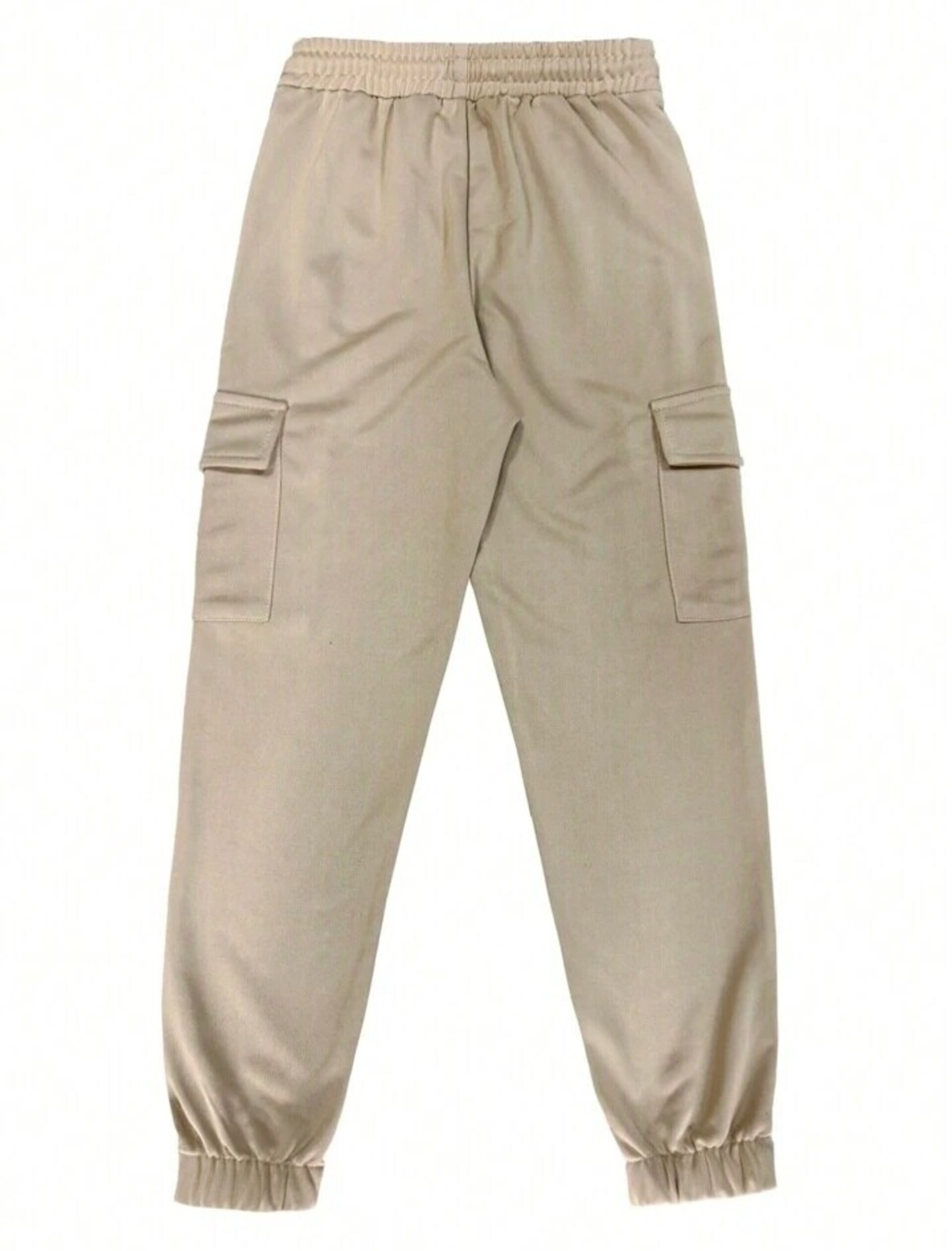 Pantalones deportivos con bolsillo lateral para hombre - 3
