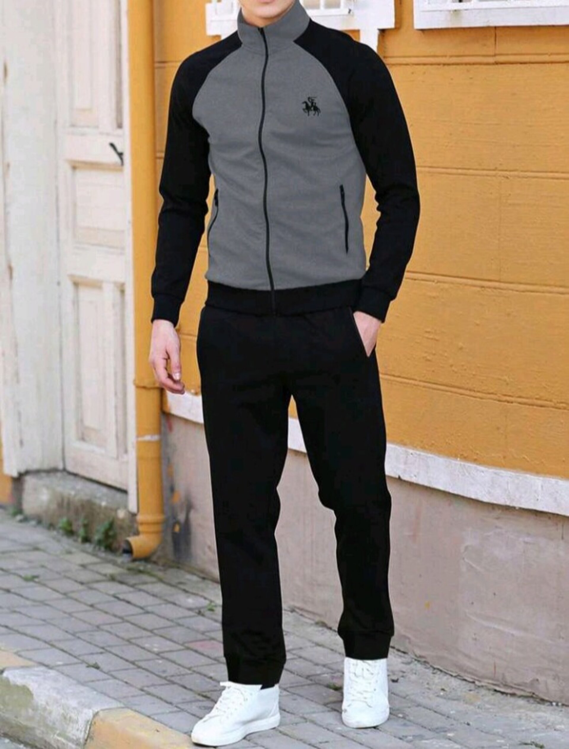 conjunto deportivo Manfinity Homme hombre - 5