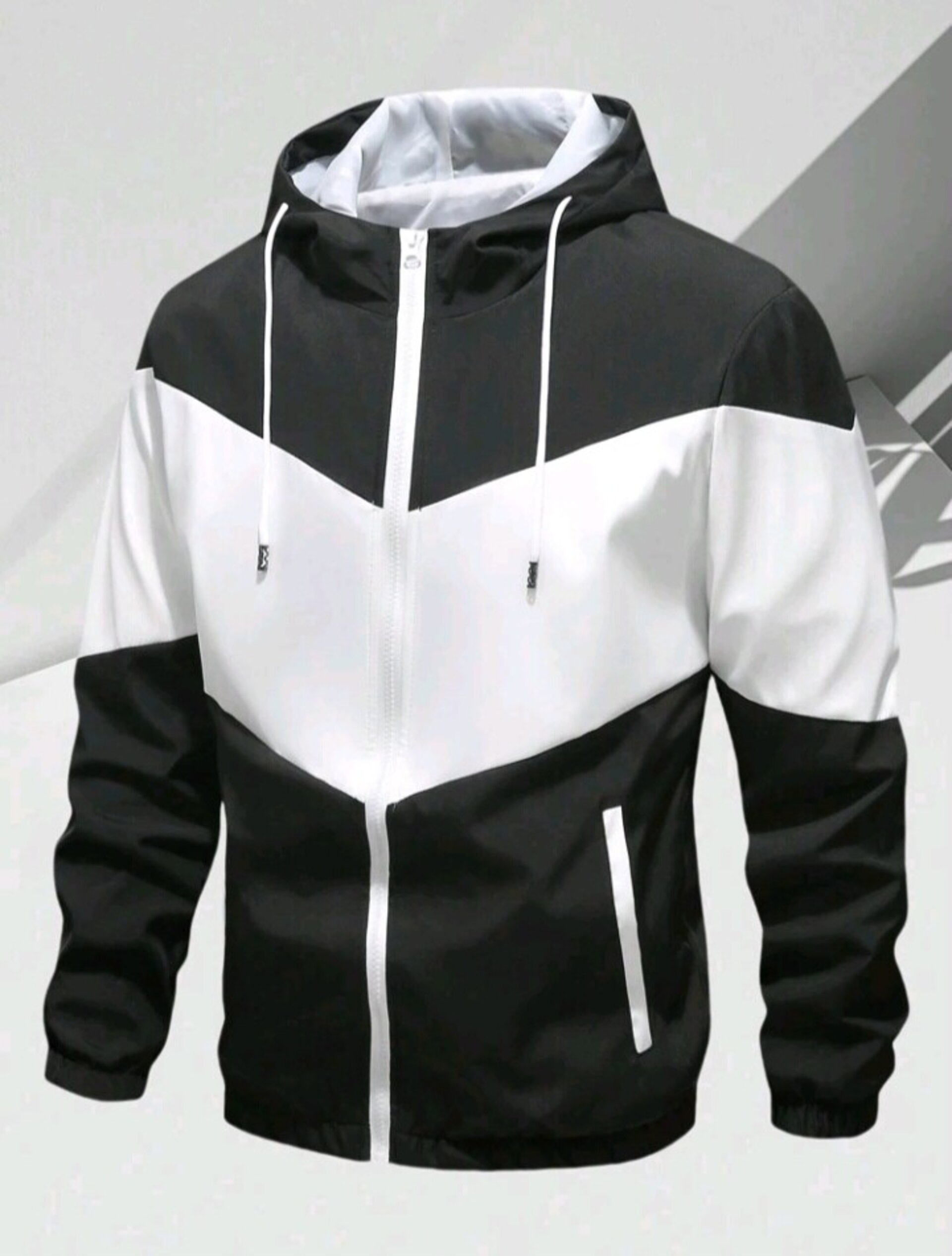 conjunto de chaqueta y pantalones para hombre - 21