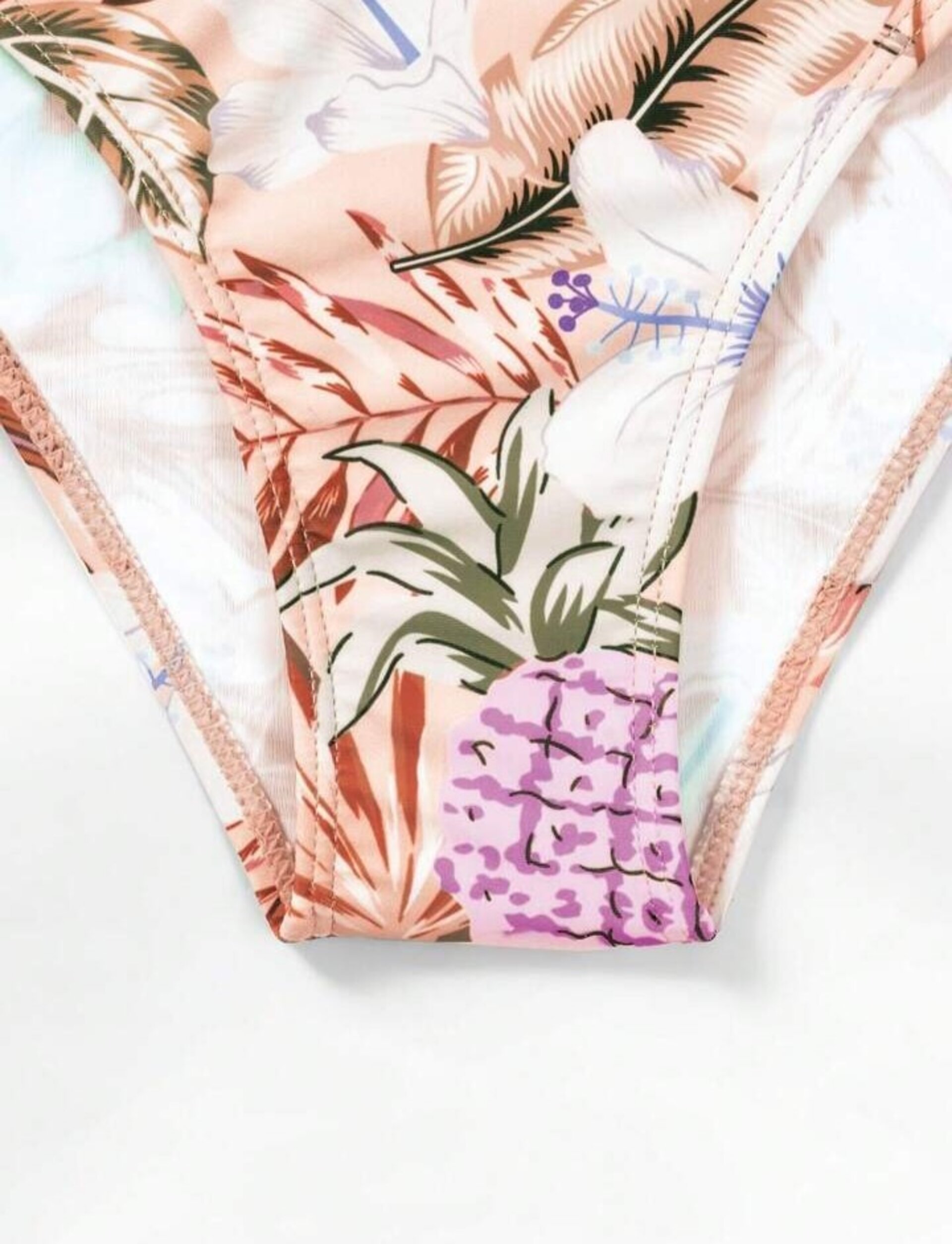 Conjunto de Bikini estampado de mujer - 18