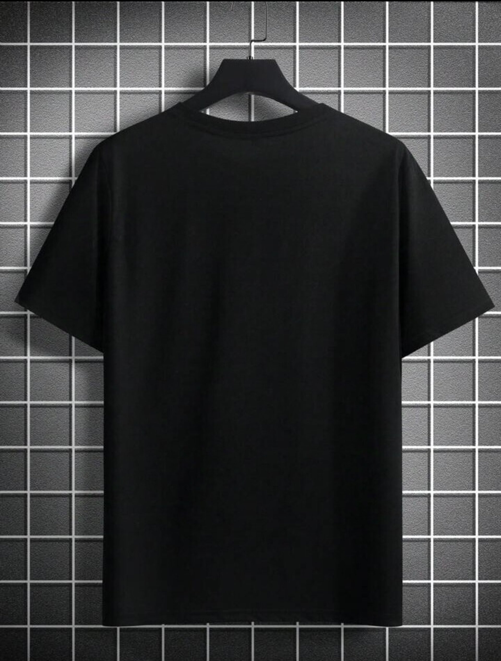 Camiseta con estampado para hombre - 2