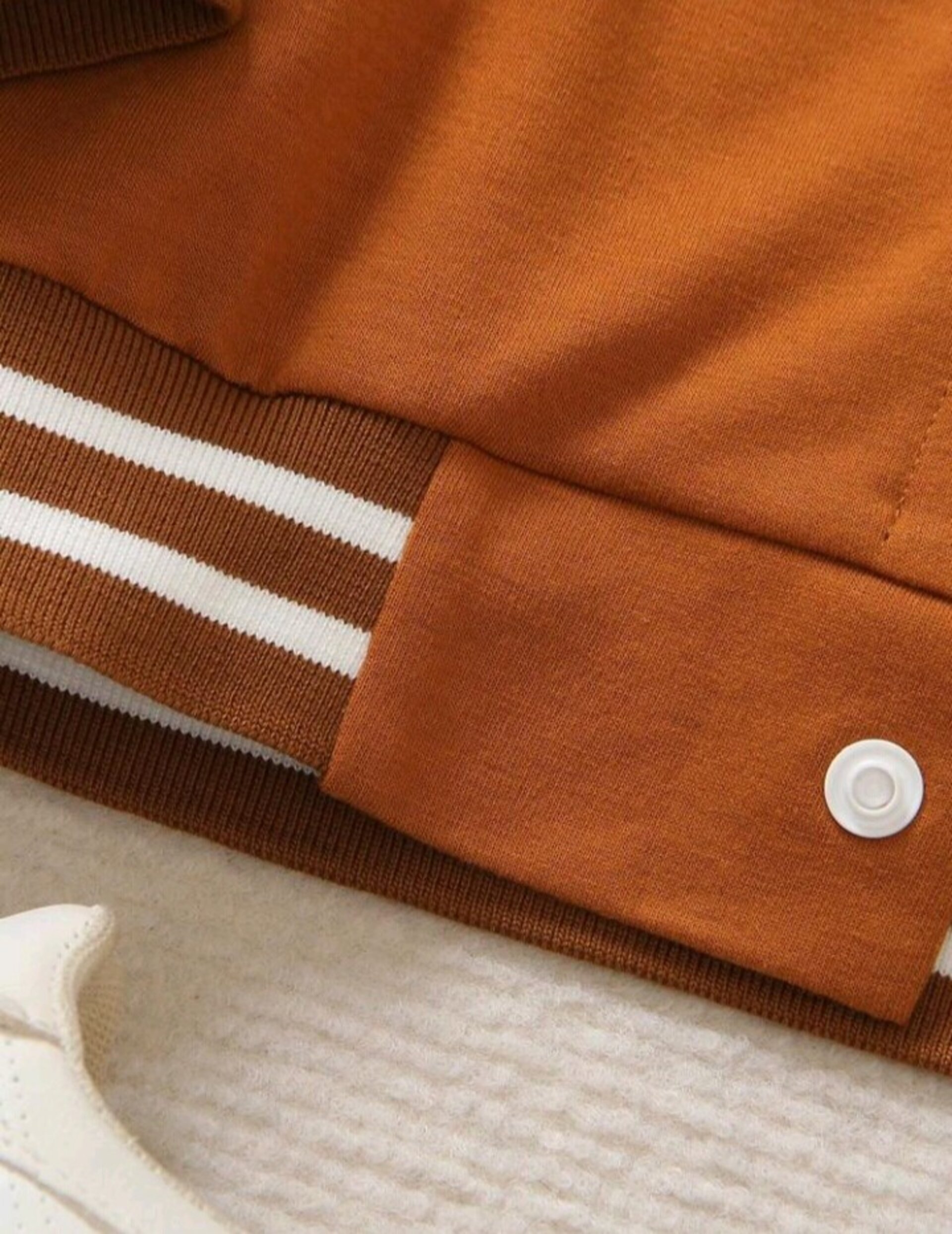 conjunto de 2 piezas jersey y pantalon para niño - 5