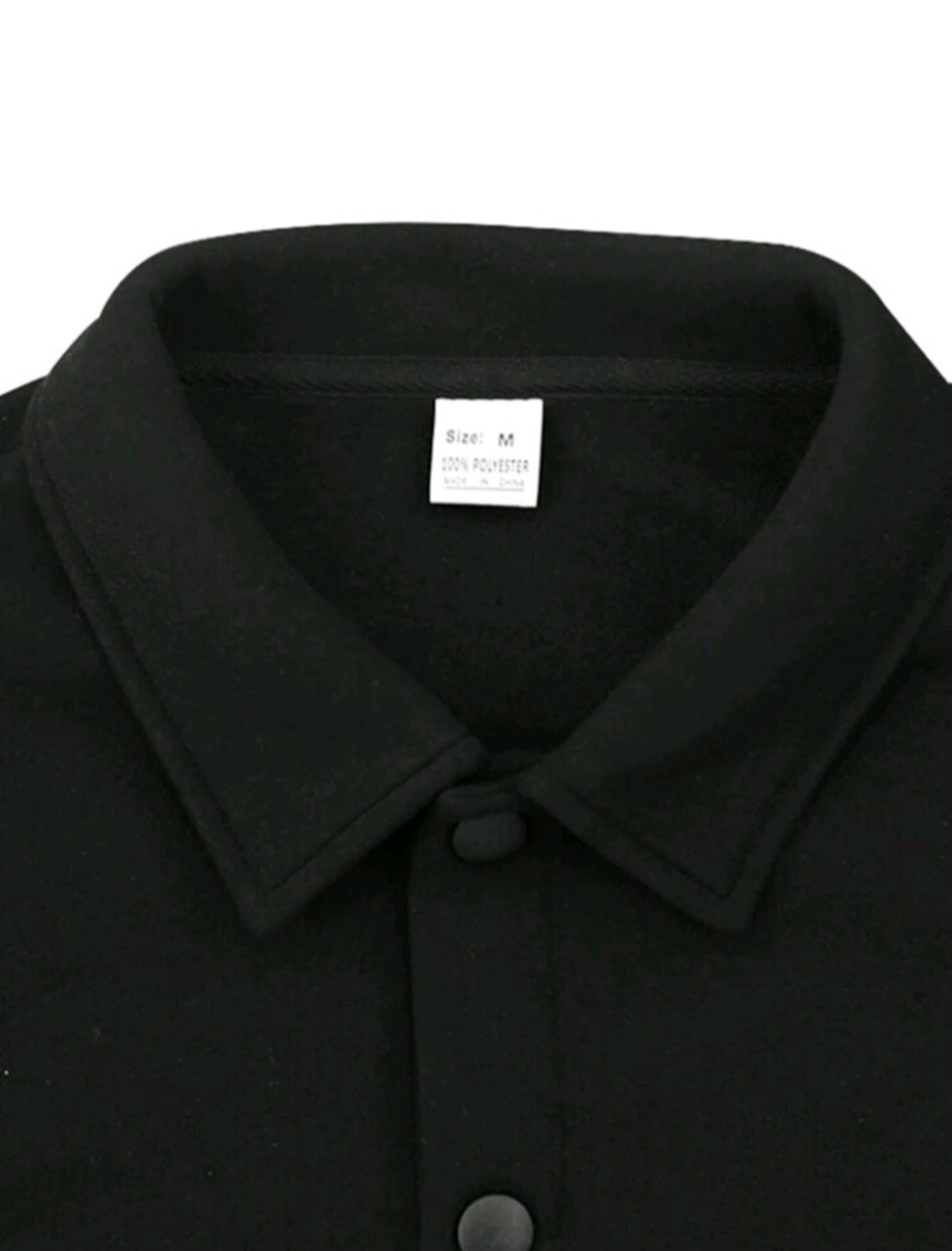 chaqueta casual ligera para hombre. - 4