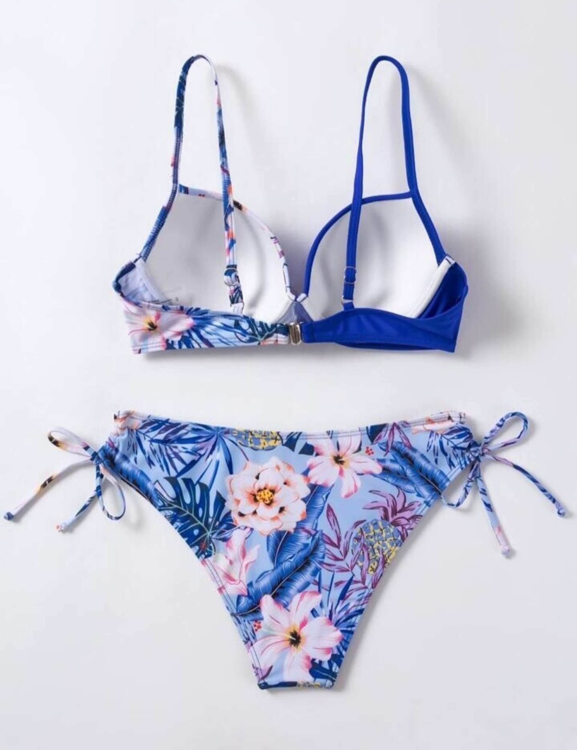 Conjunto de Bikini estampado de mujer - 2