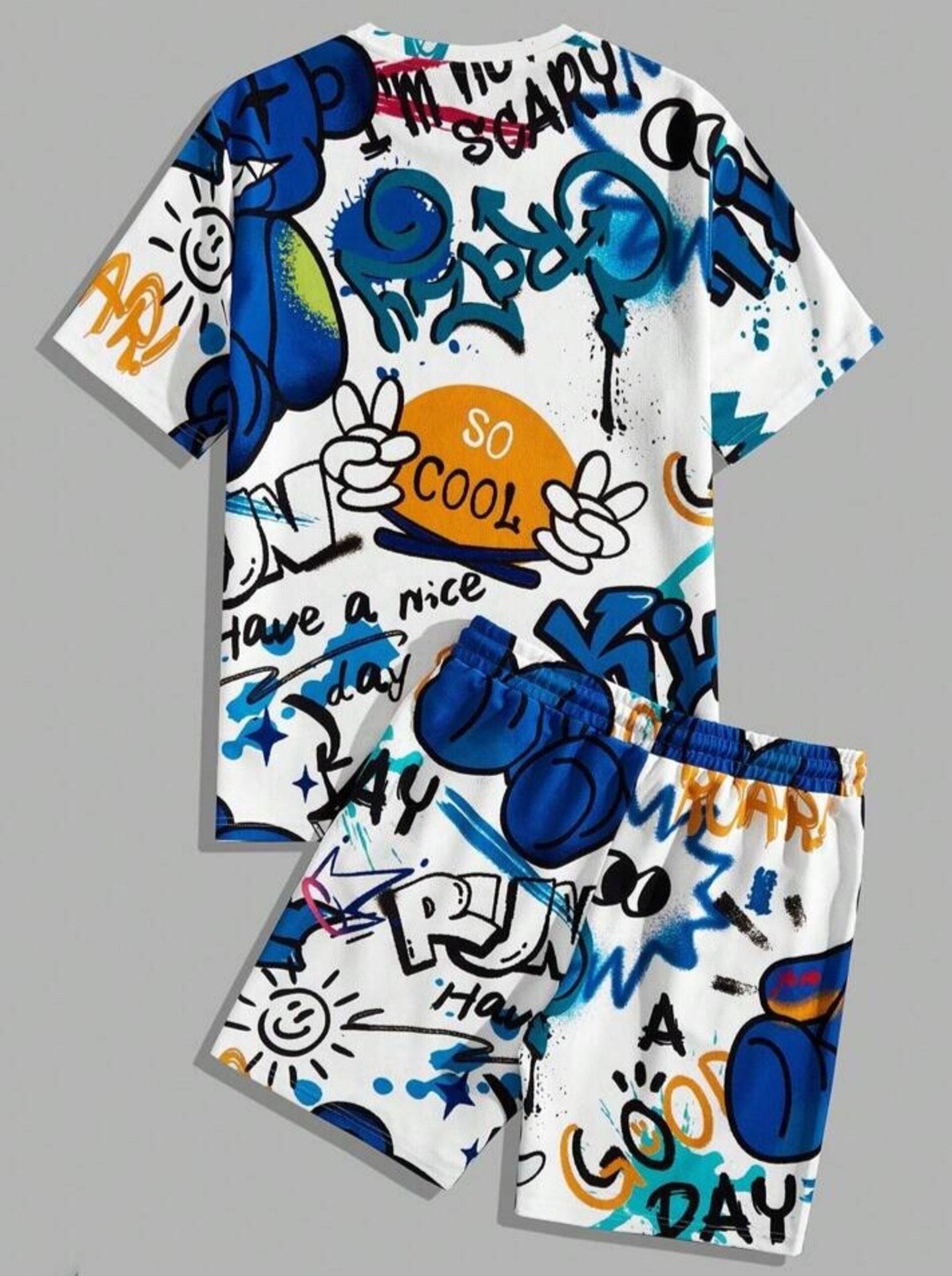 conjunto de hombe - 4