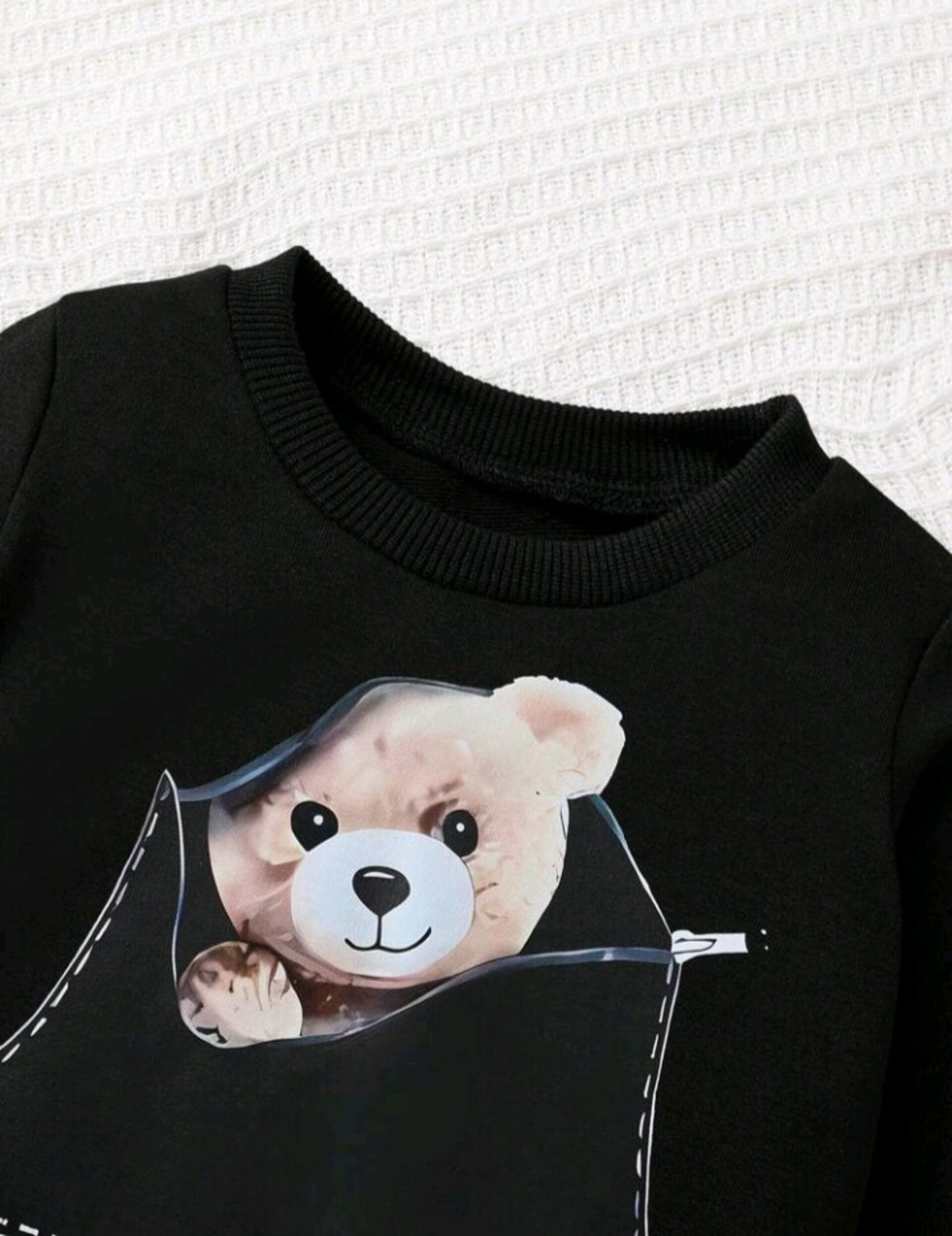 conjunto deportivo de 2 piezas para niño - 6