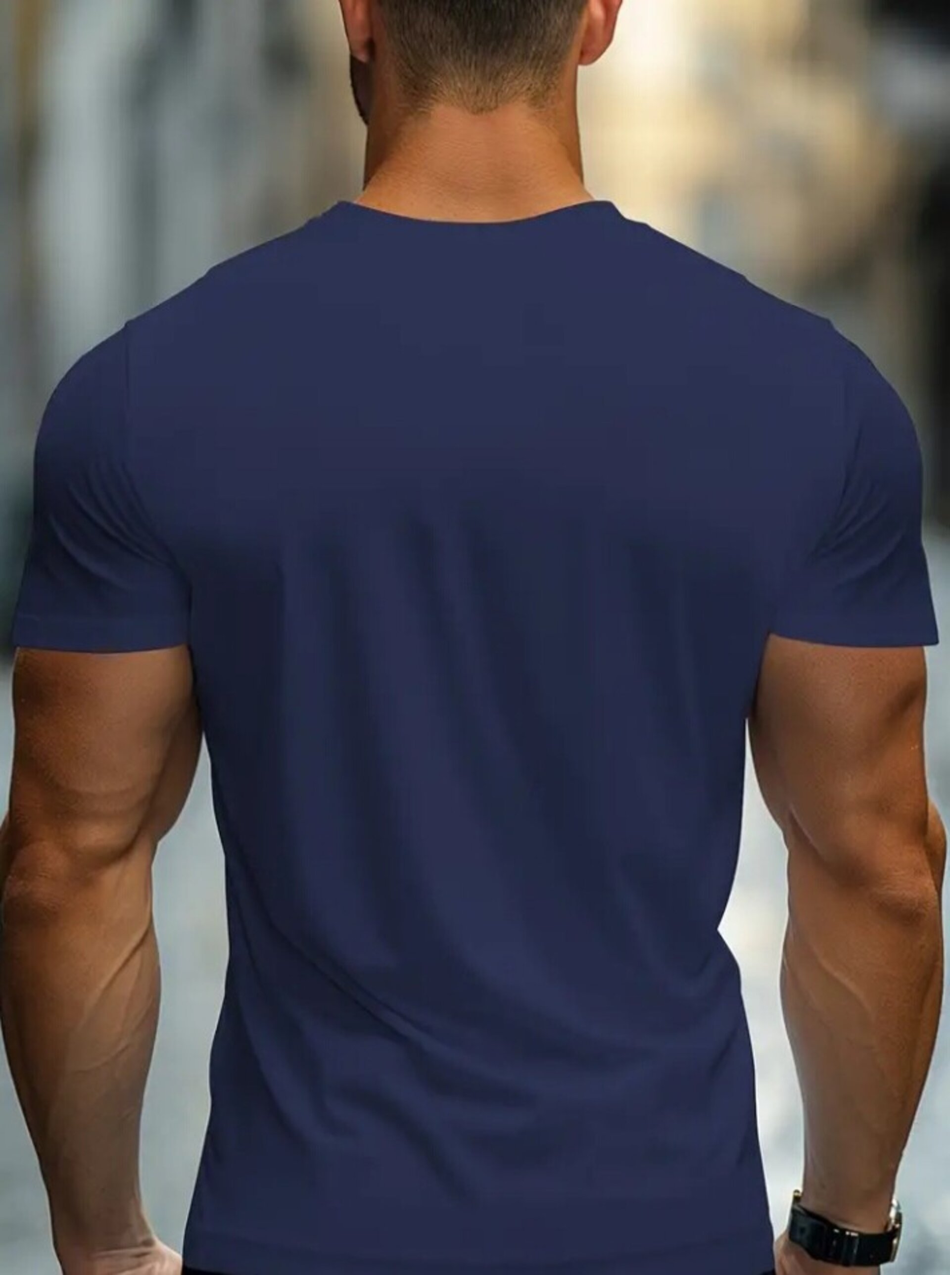 Camiseta de manga corta - 10