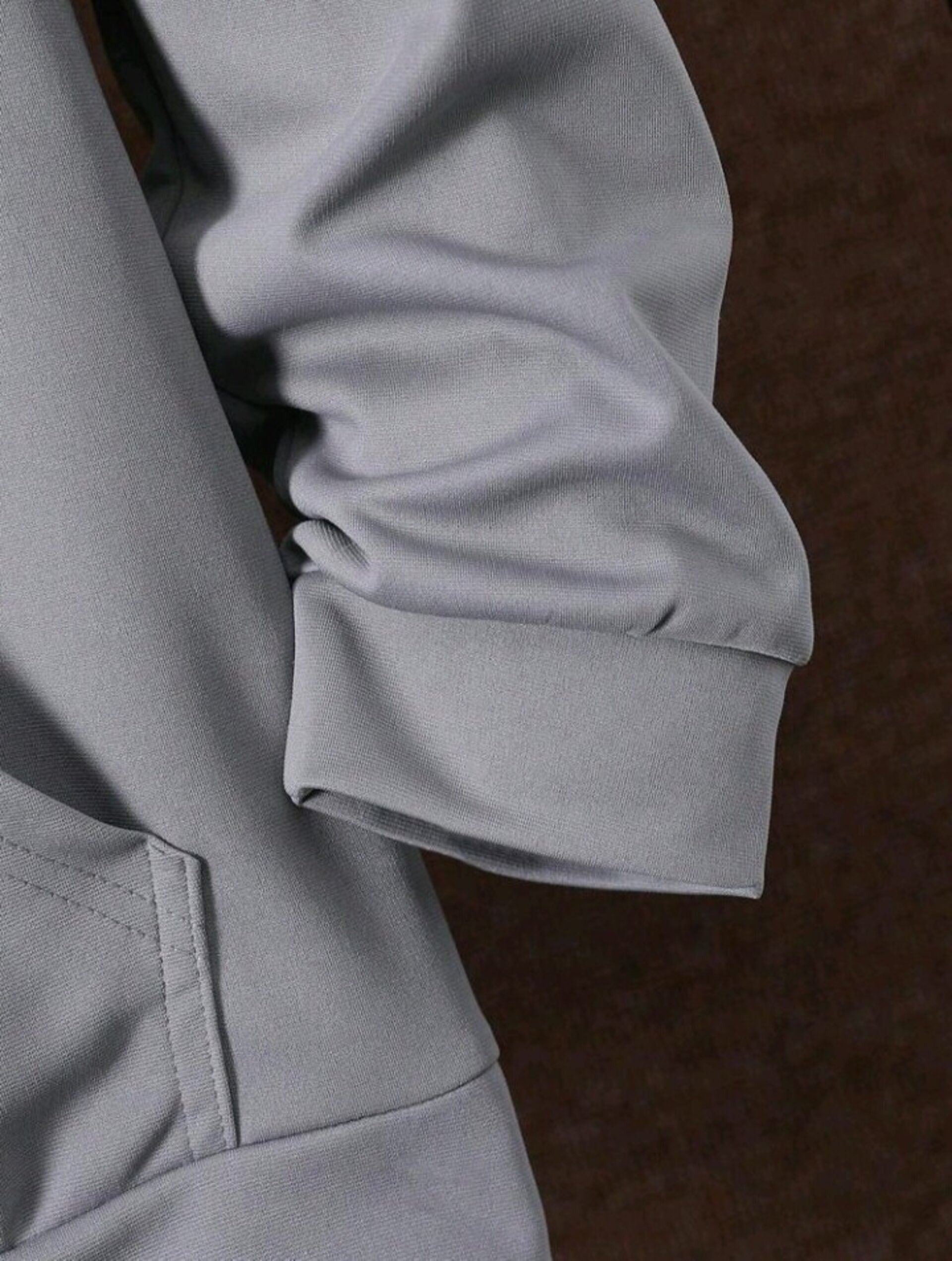 pantalones deportivos con capucha niño - 4