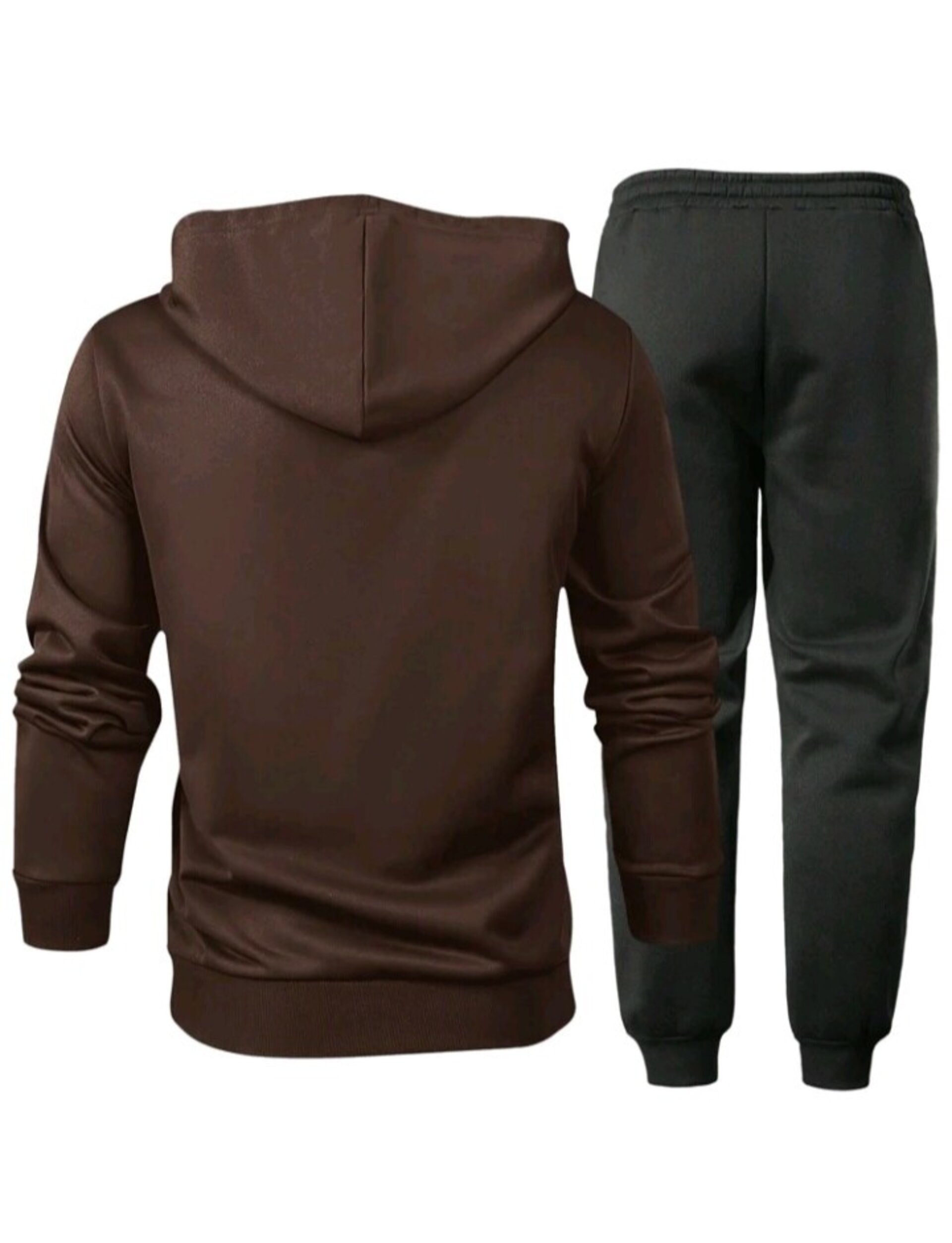 conjunto ropa deportiva informal para hombre - 8