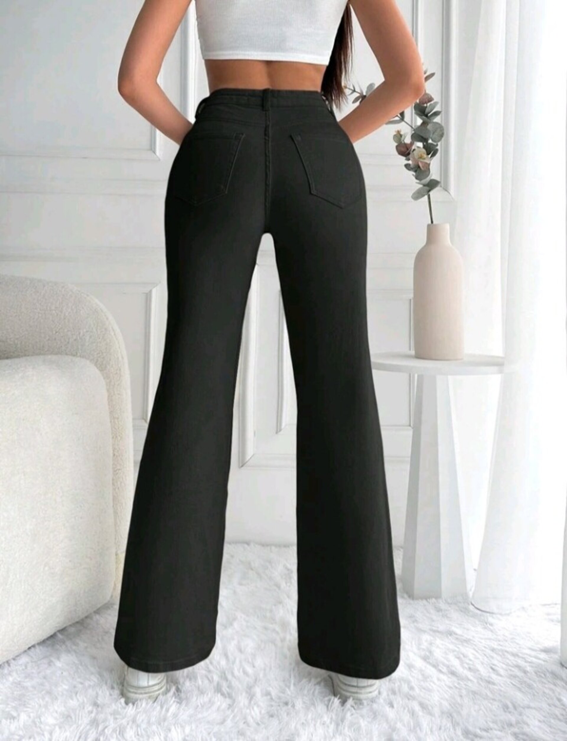 pantalon vaquero para mujer - 11
