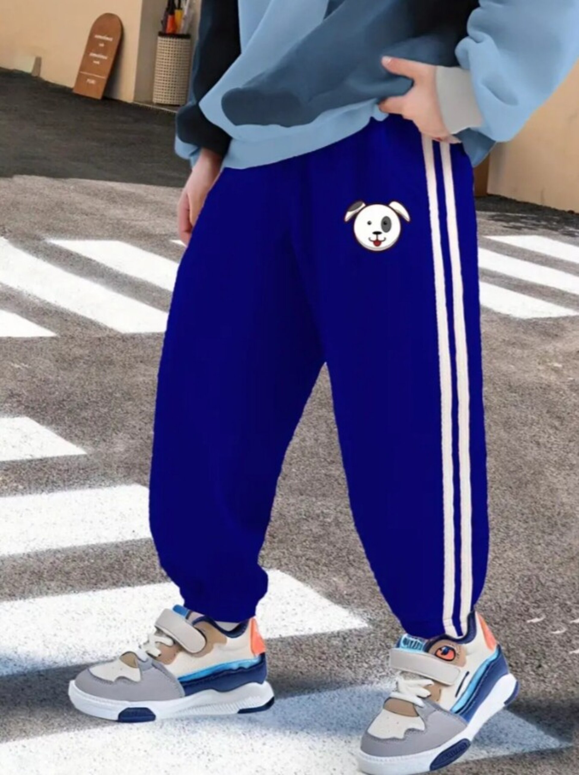 pantalones de chandal para niño - 21