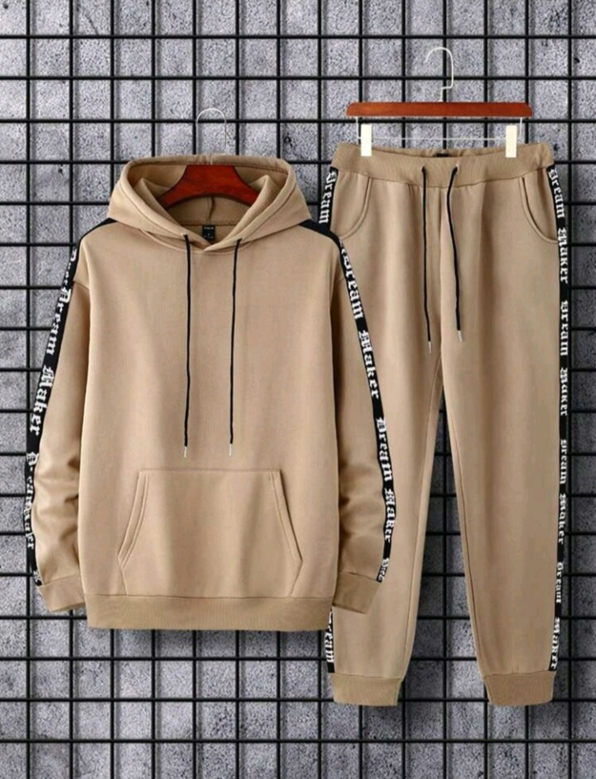 conjunto de chandal hombre - 2