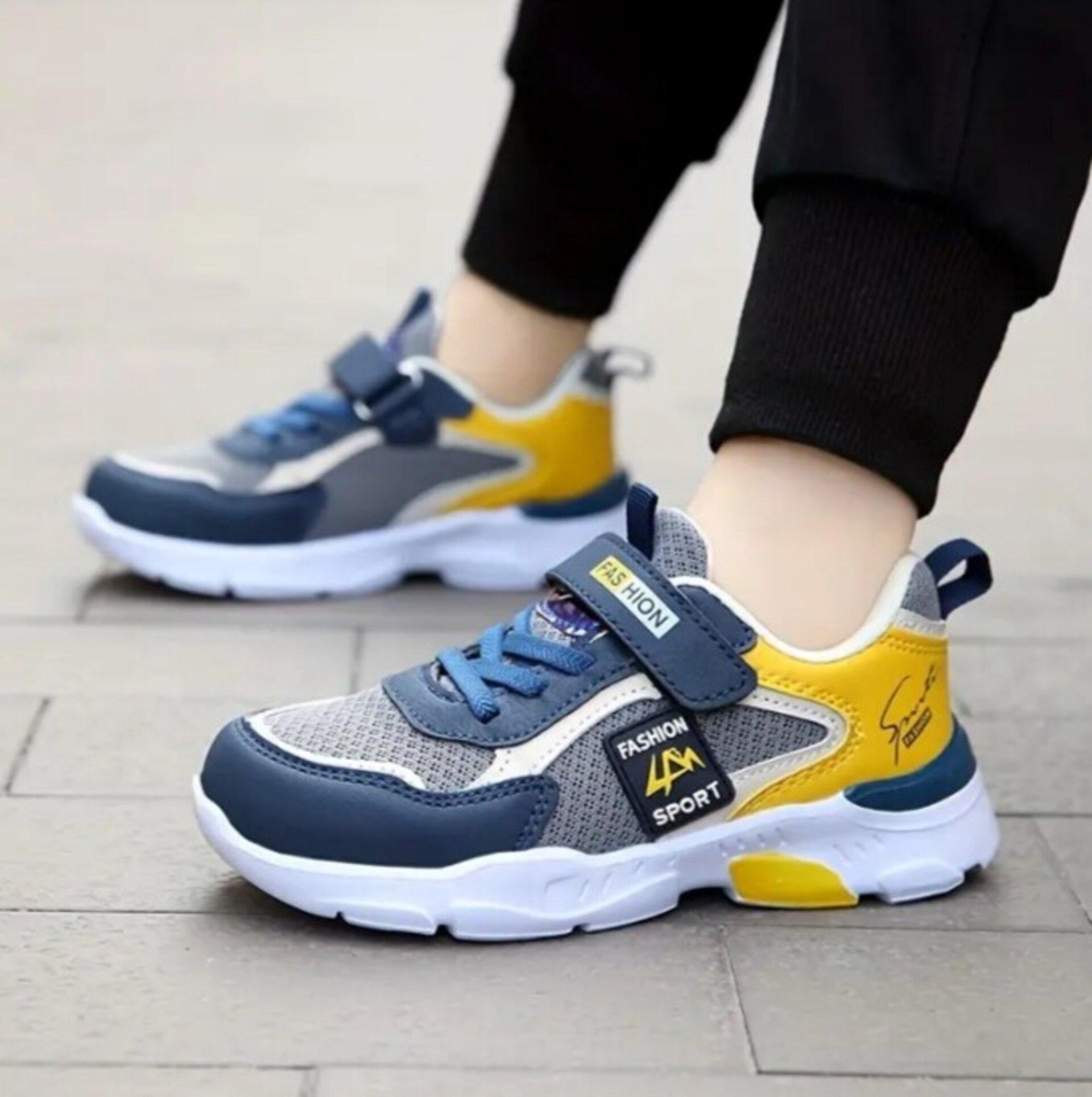 zapatillas transpirables - 2
