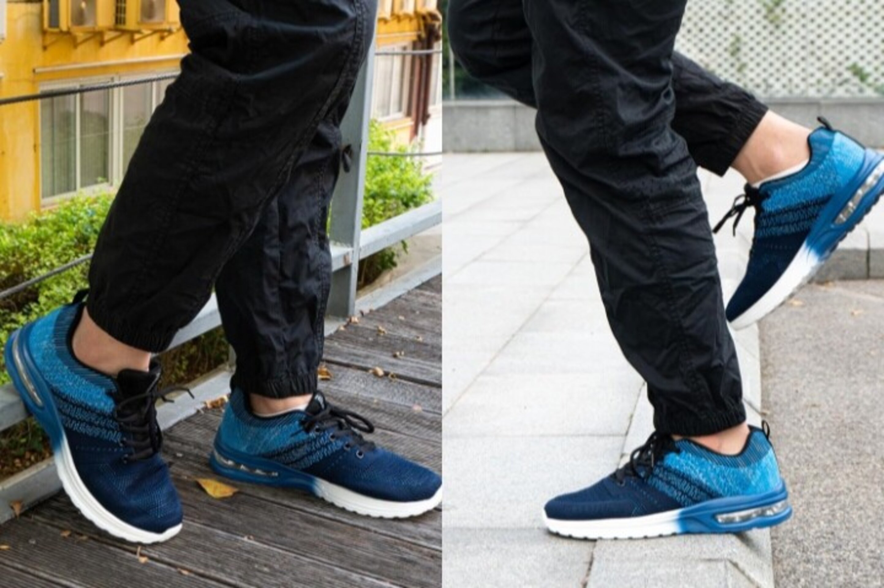 zapatillas de running para hombre - 2