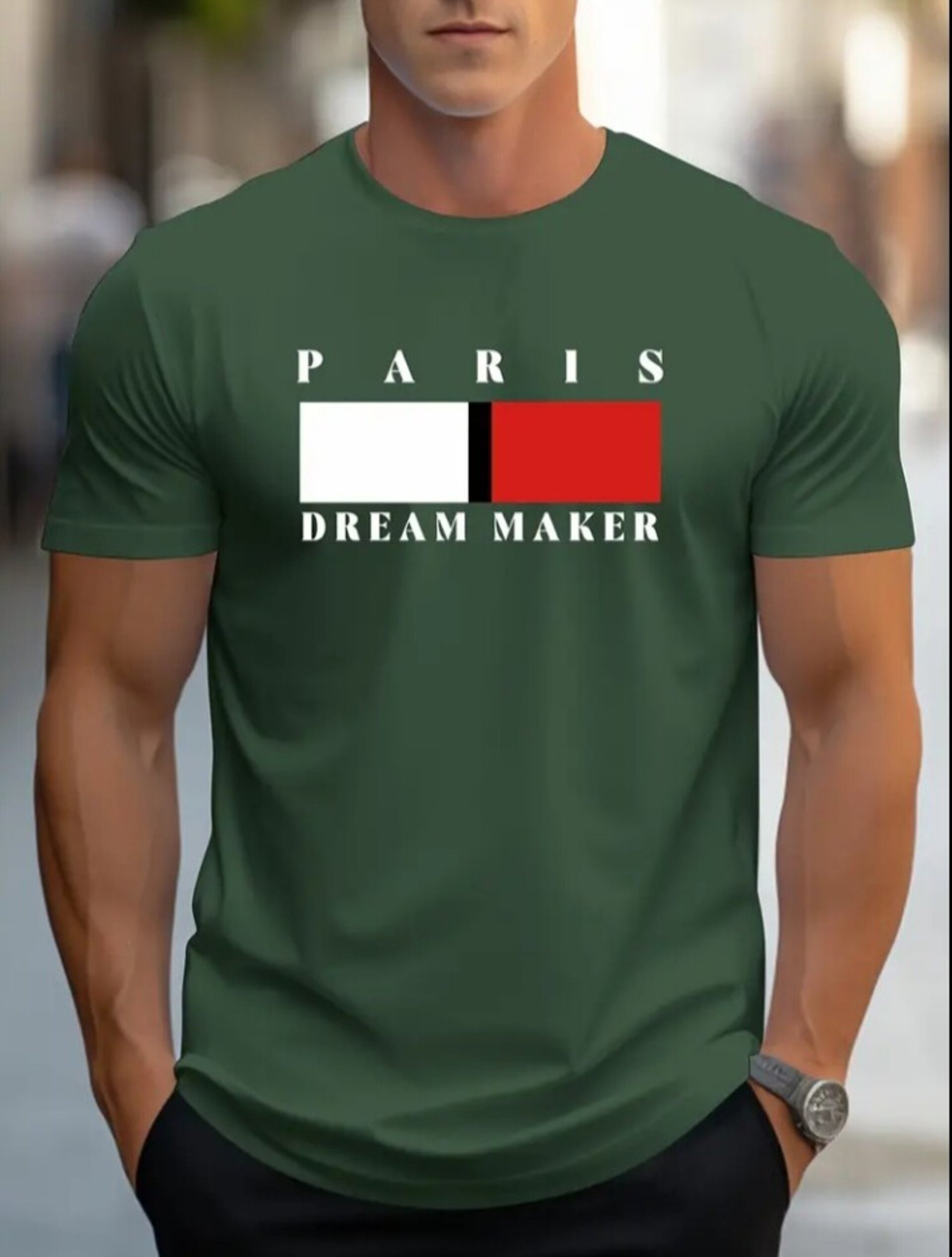 Camiseta de manga corta - 5