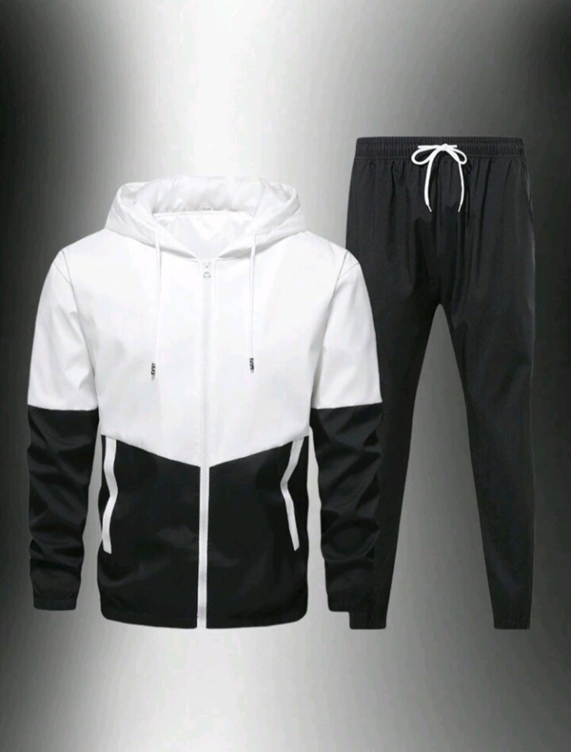 conjunto de 2 piezas deportiva hombre - 4